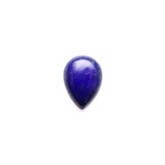 ラピスラズリ アフガニスタン産 9.73ct [231224478]17.8x13mm前後