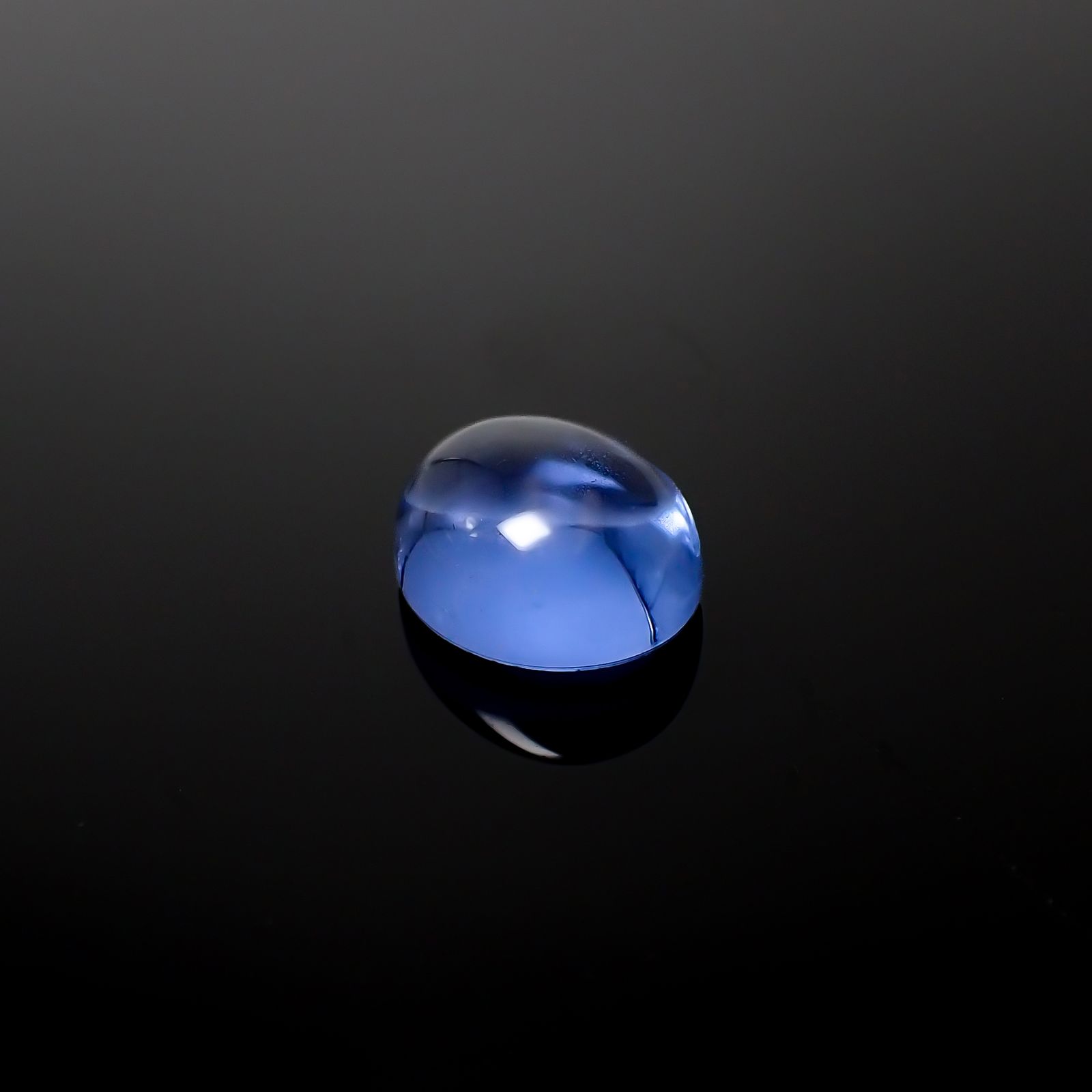 カラーチェンジフローライト ブラジル産 6.66ct[240326731]12.1x10mm前後