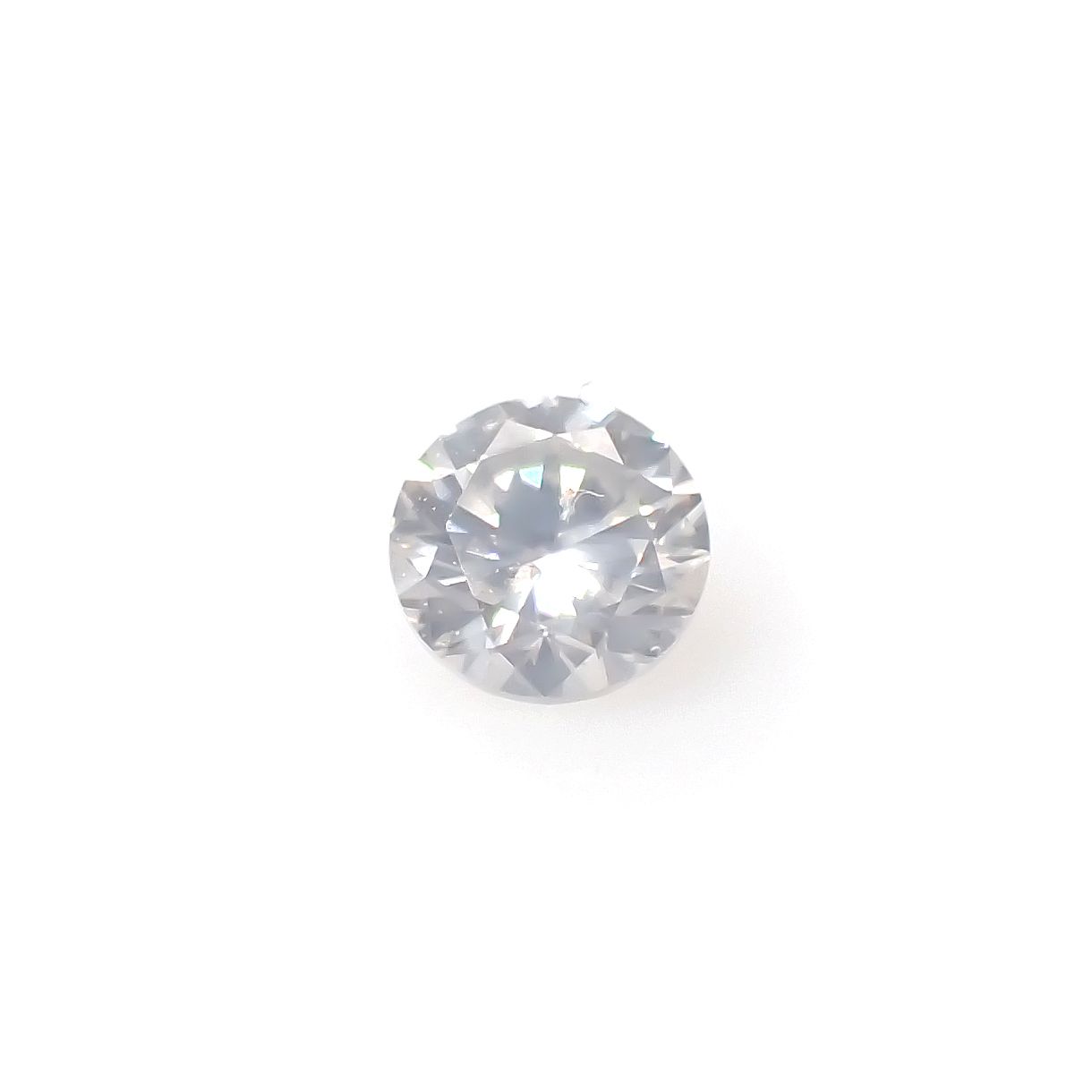 シルキーダイヤモンド 0.18ct[240326627]3.4x3.4mm前後