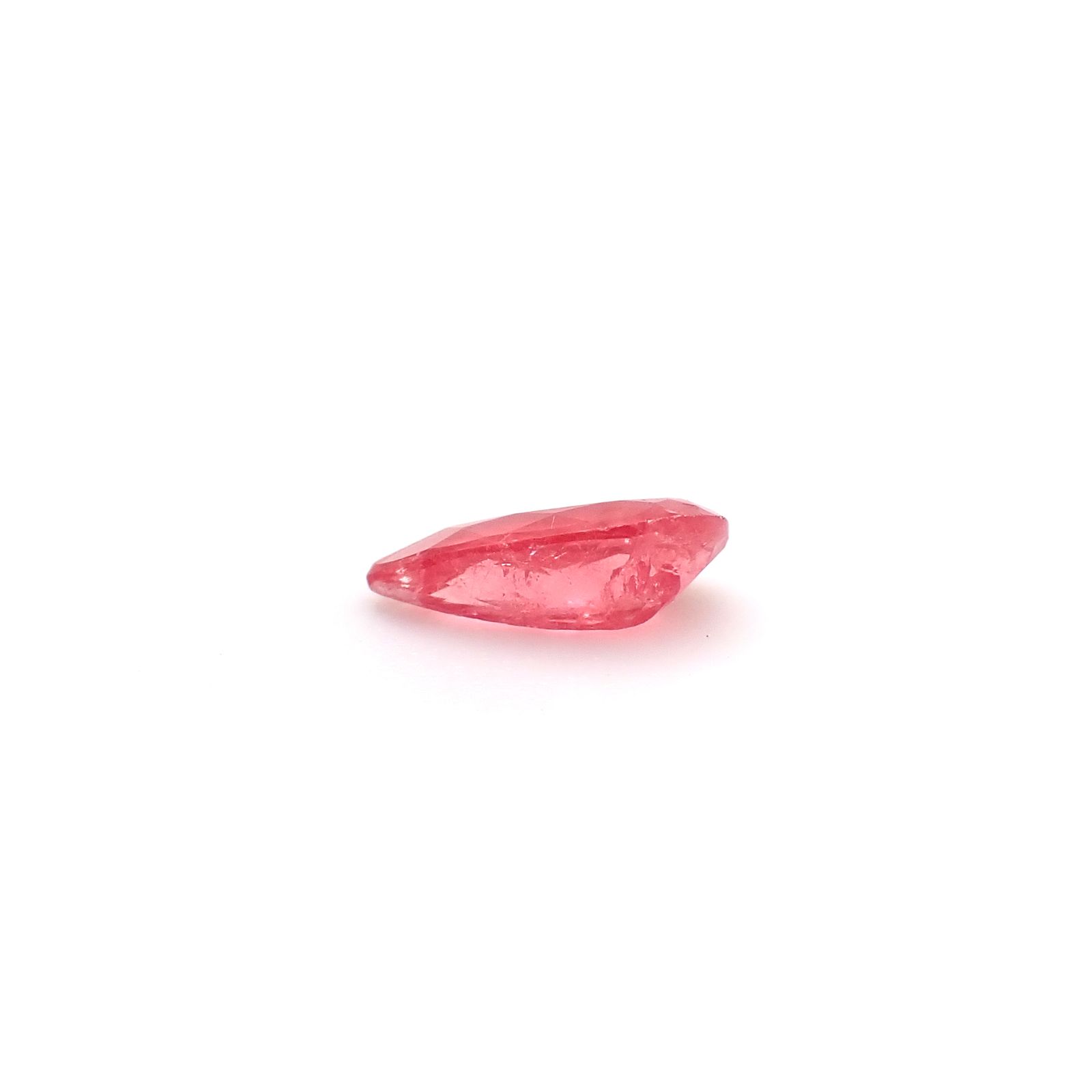 ロードナイト ブラジル産 0.54ct / 7.7x3.7mm前後 [260732650]