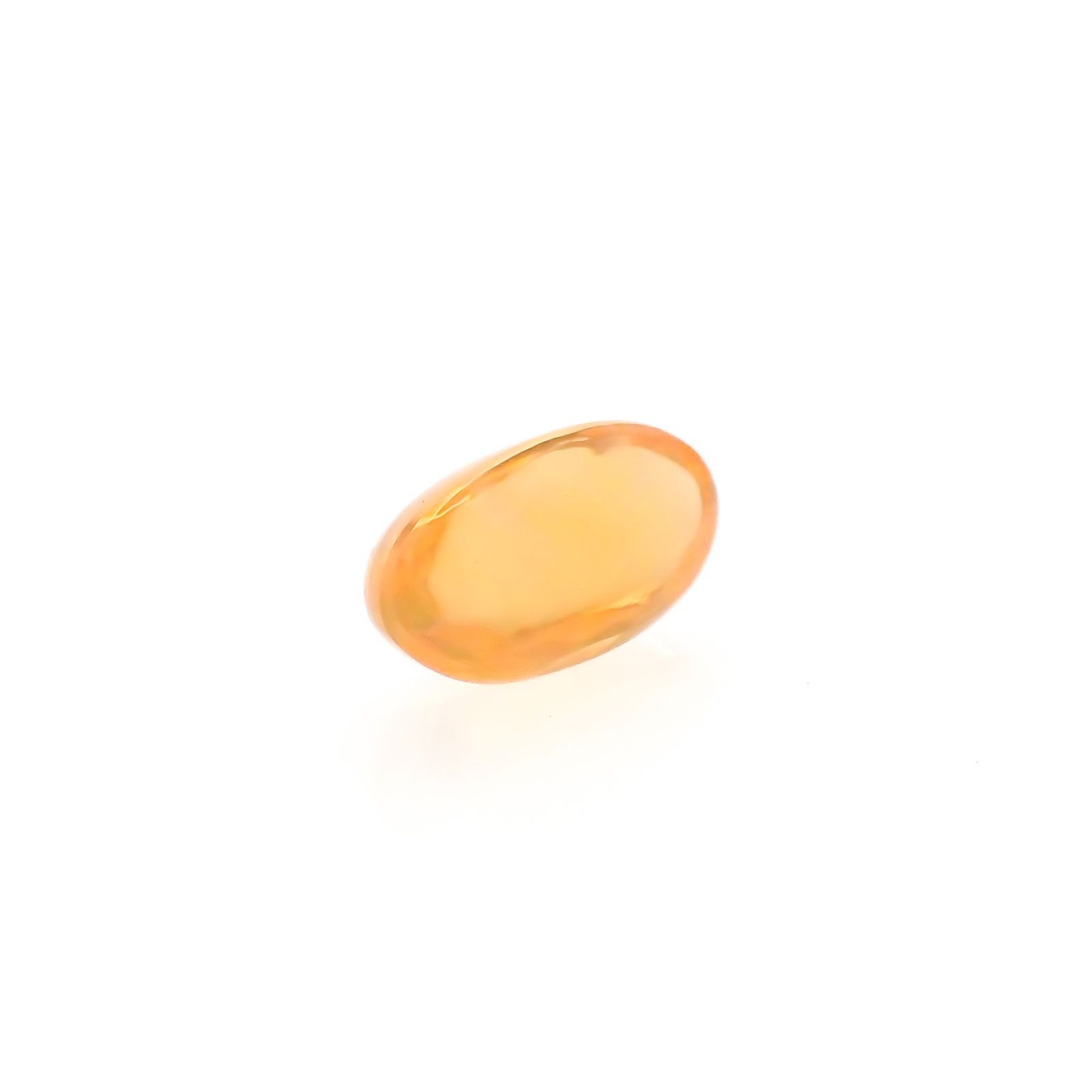 メキシコオパール(宝石名オパール)メキシコ産 0.49ct 識別済[231224591]7.2x3.7mm前後