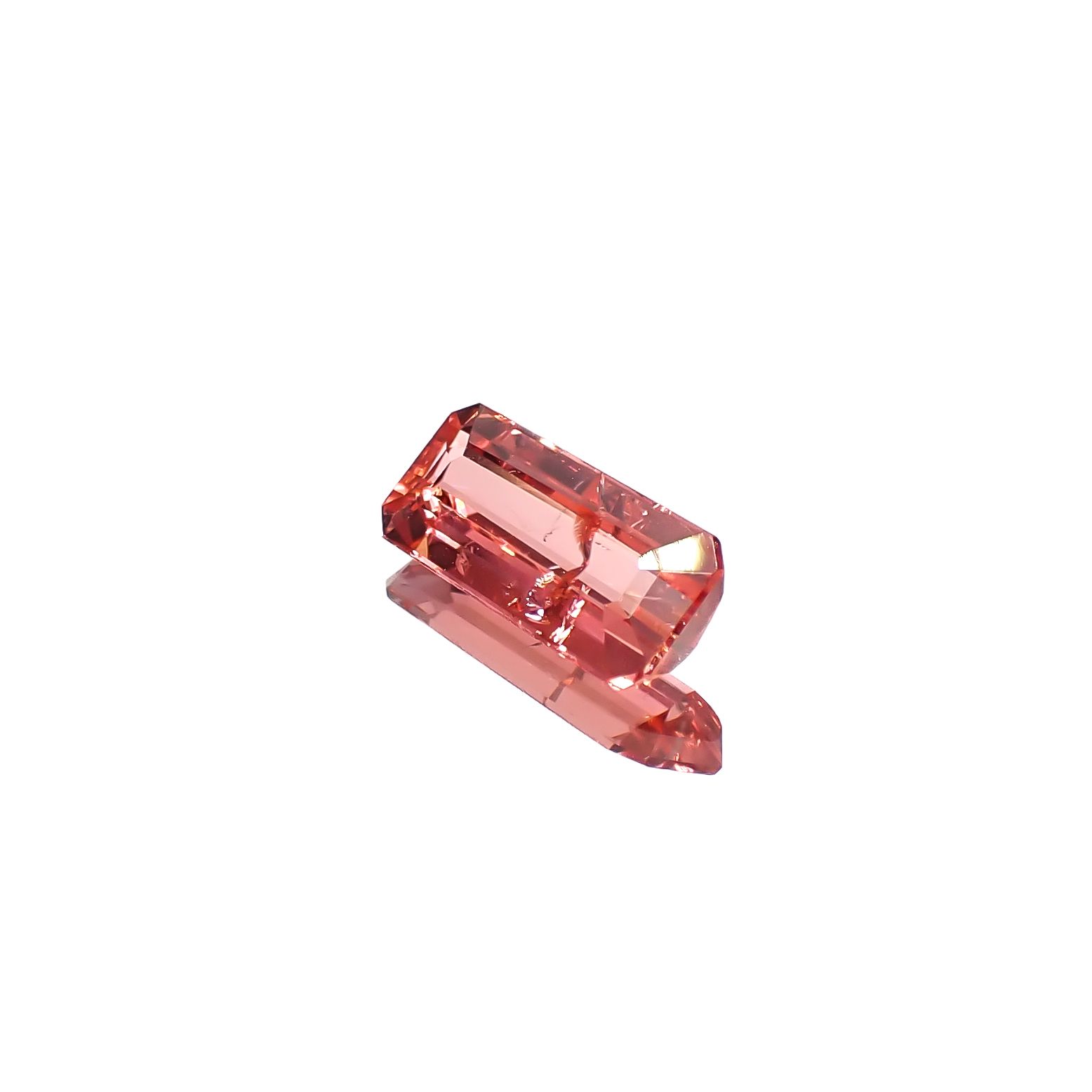 ヴェイリネナイト(宝石名ヴェイリネナイト)パキスタン産 1.022ct ソ付(日独)[240628197]9.69x4.35mm前後