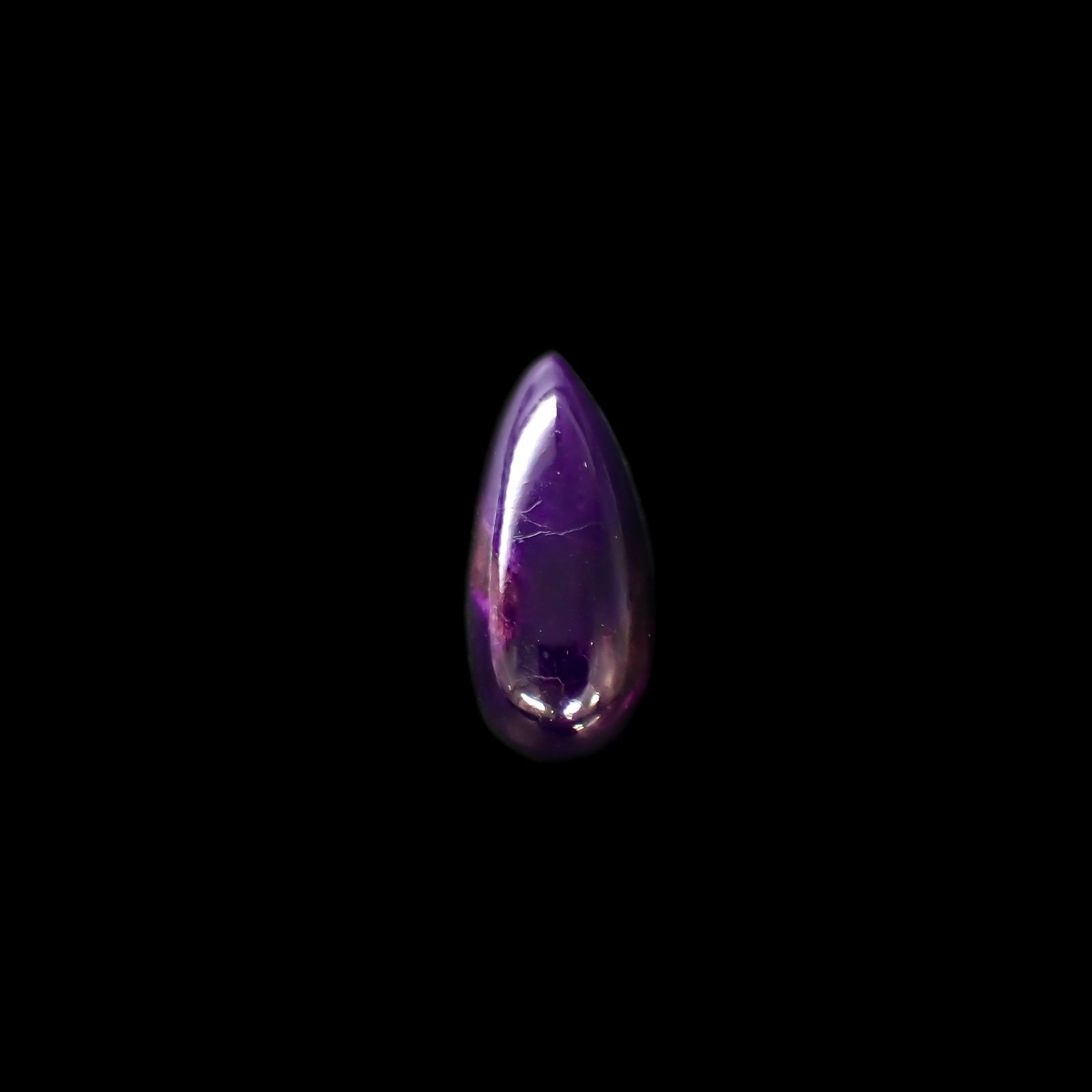 スギライト 南アフリカ産 6.05ct / 19.9x8.4mm前後 [260512872]
