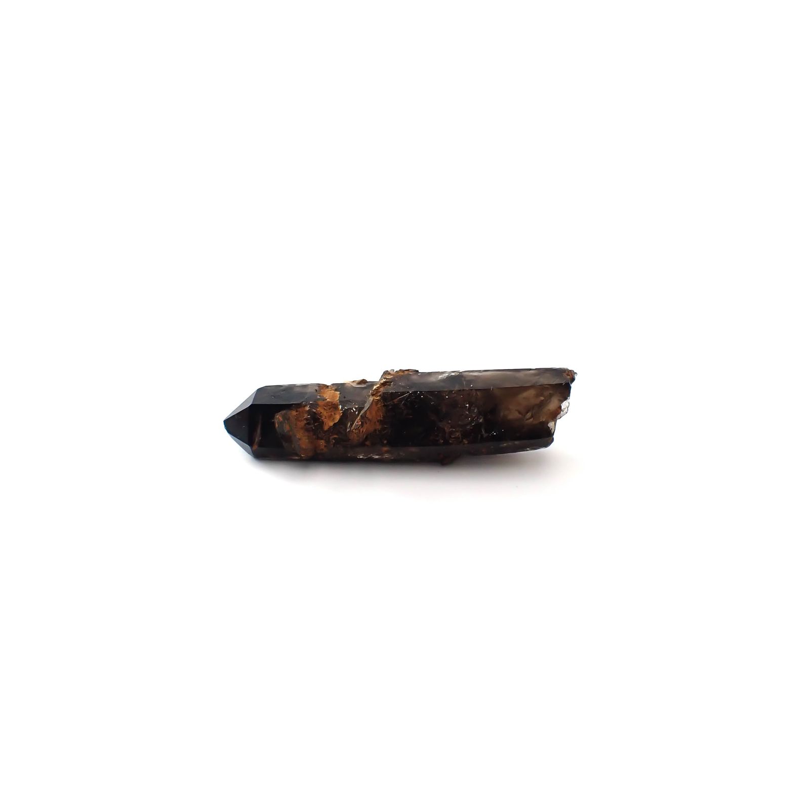 カンゴーム 原石 マラウィ共和国産 110.54ct[230622303]67.2x17.5mm前後