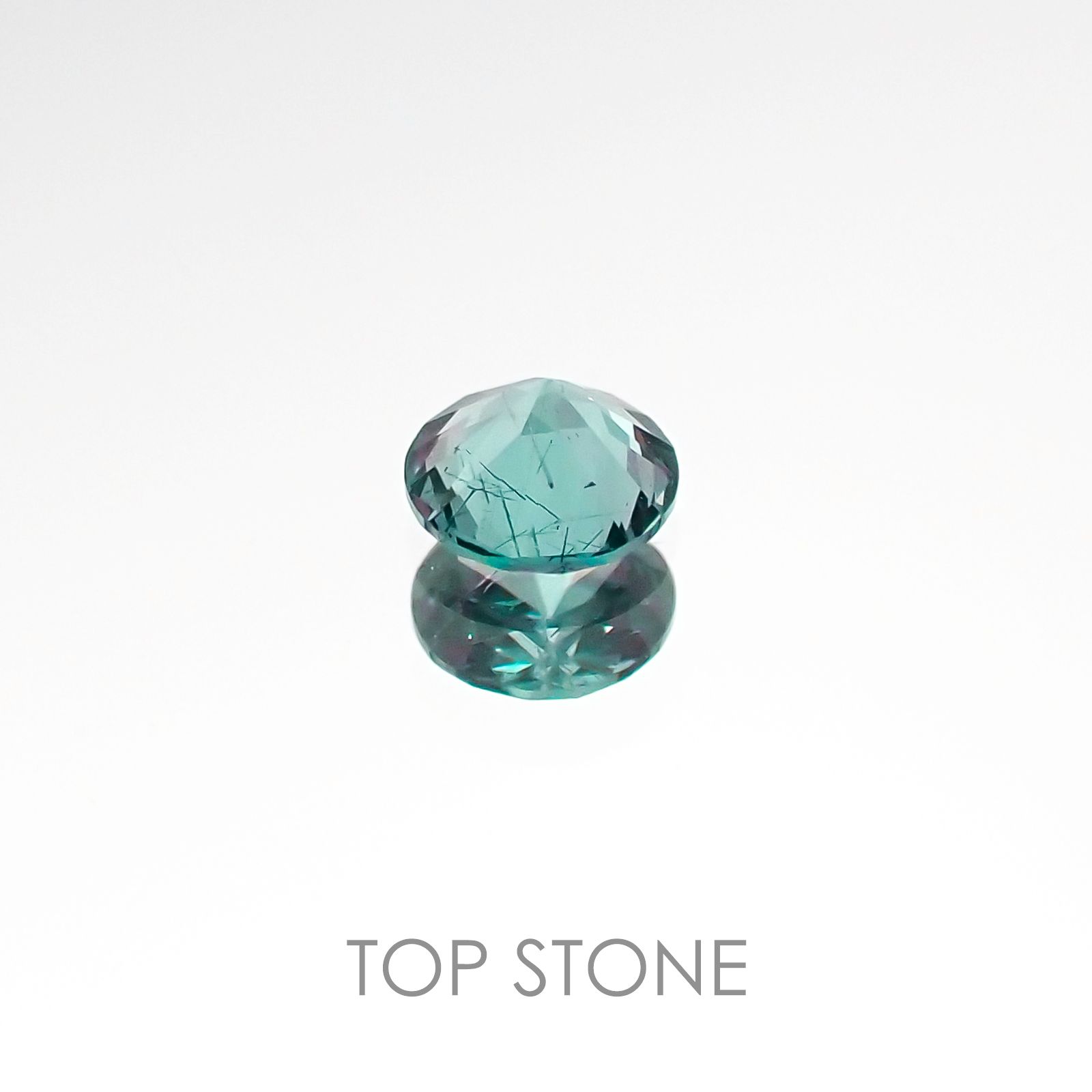 カラーチェンジガーネット(アレキタイプ) マダガスカル・ベキリー産 ルース 0.156ct[20106624]3.3×3.3mm前後
