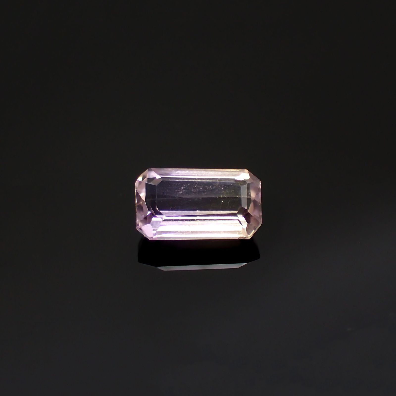 アメトリン ボリビア産 1.12ct [220114625]8.4x5.1mm前後