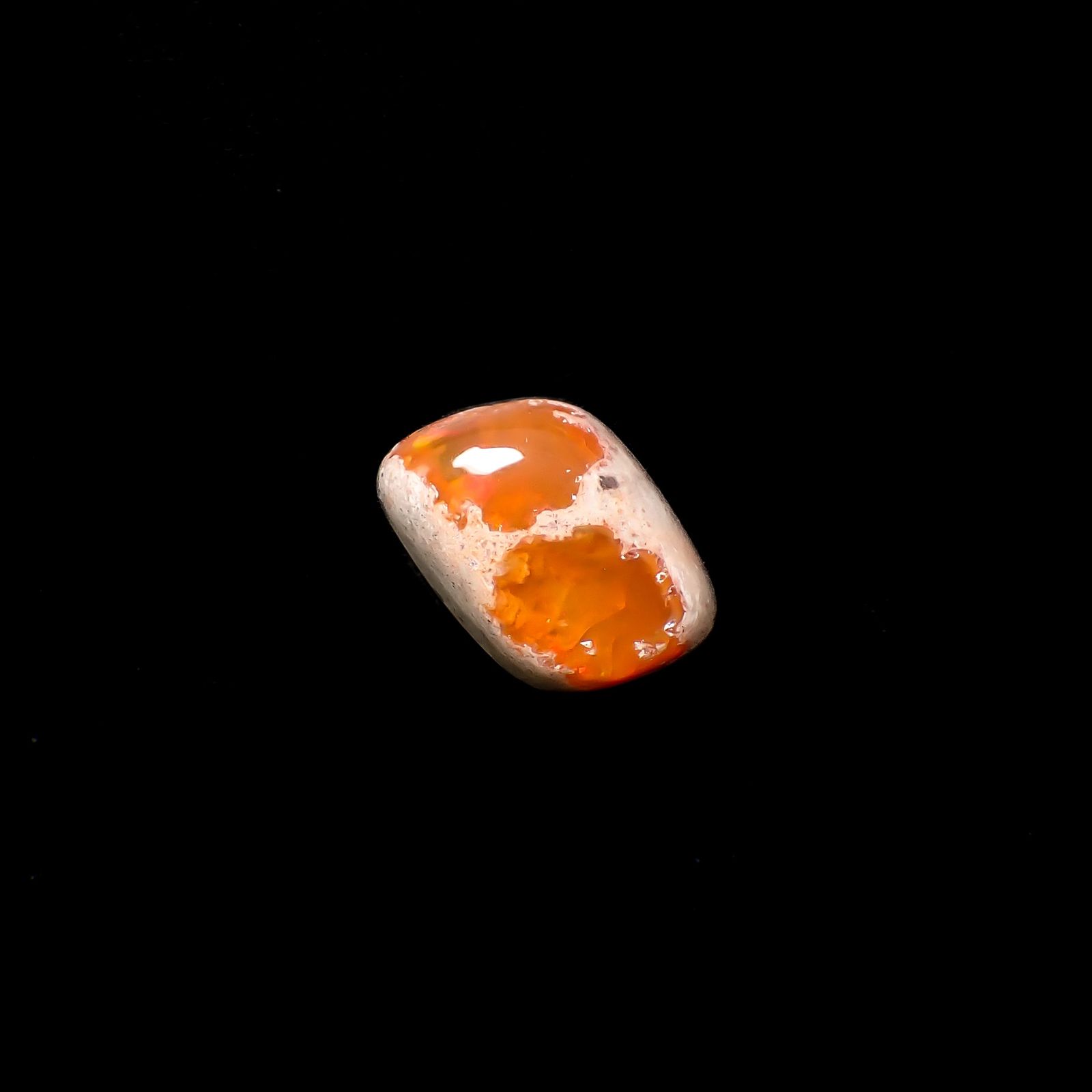 カンテラオパール メキシコ産 5.02ct / 15.2x9.9mm前後 [260933086]