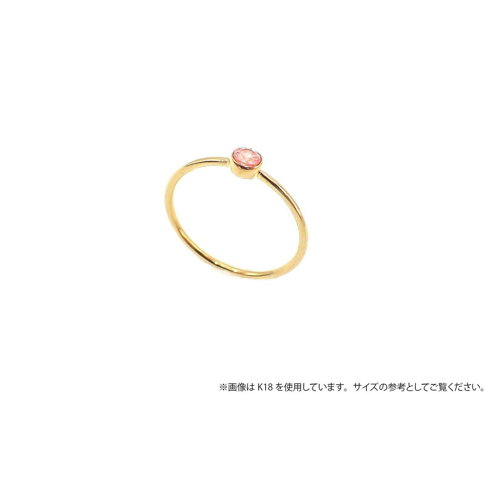 Pt900リング用空枠 ラウンドフクリン留め つやあり 3mm用 [210913401]