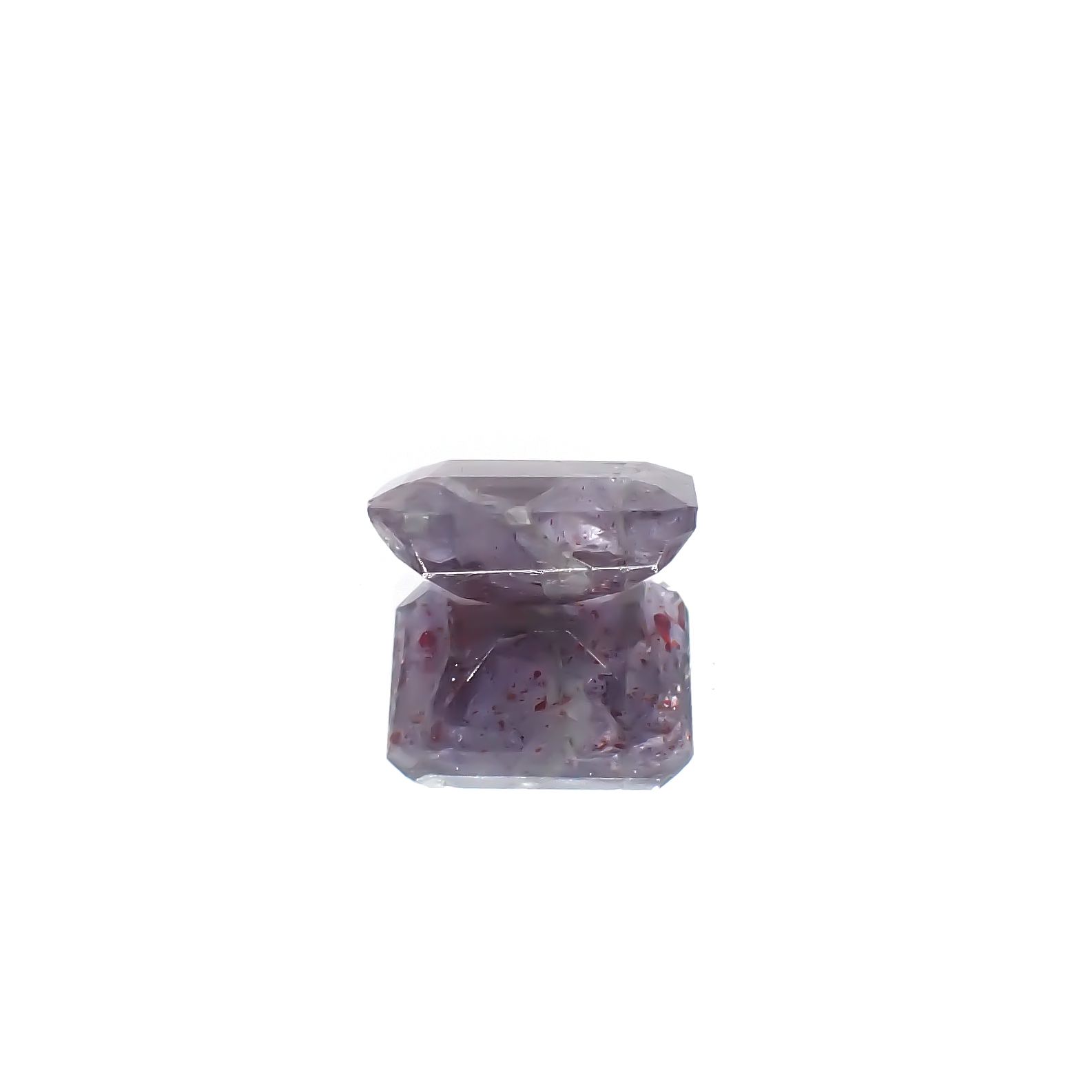 ブラッドショットアイオライト インド産 2.84ct[240125379]10.4x7.7mm前後