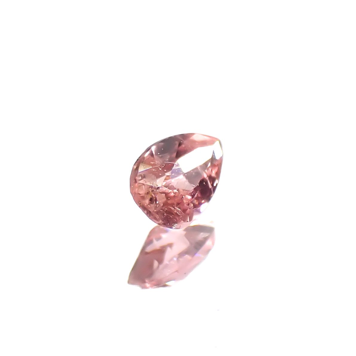 ヴェイリネナイト パキスタン産 0.055ct[240929182]3x2mm前後