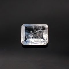 ユークレース ブラジル産 ルース 0.474ct ソーティング付き[21028471]5.7×4.4mm前後
