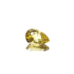 イエローベリル ブラジル産 1.76ct[240728550]10.7x6.9mm前後