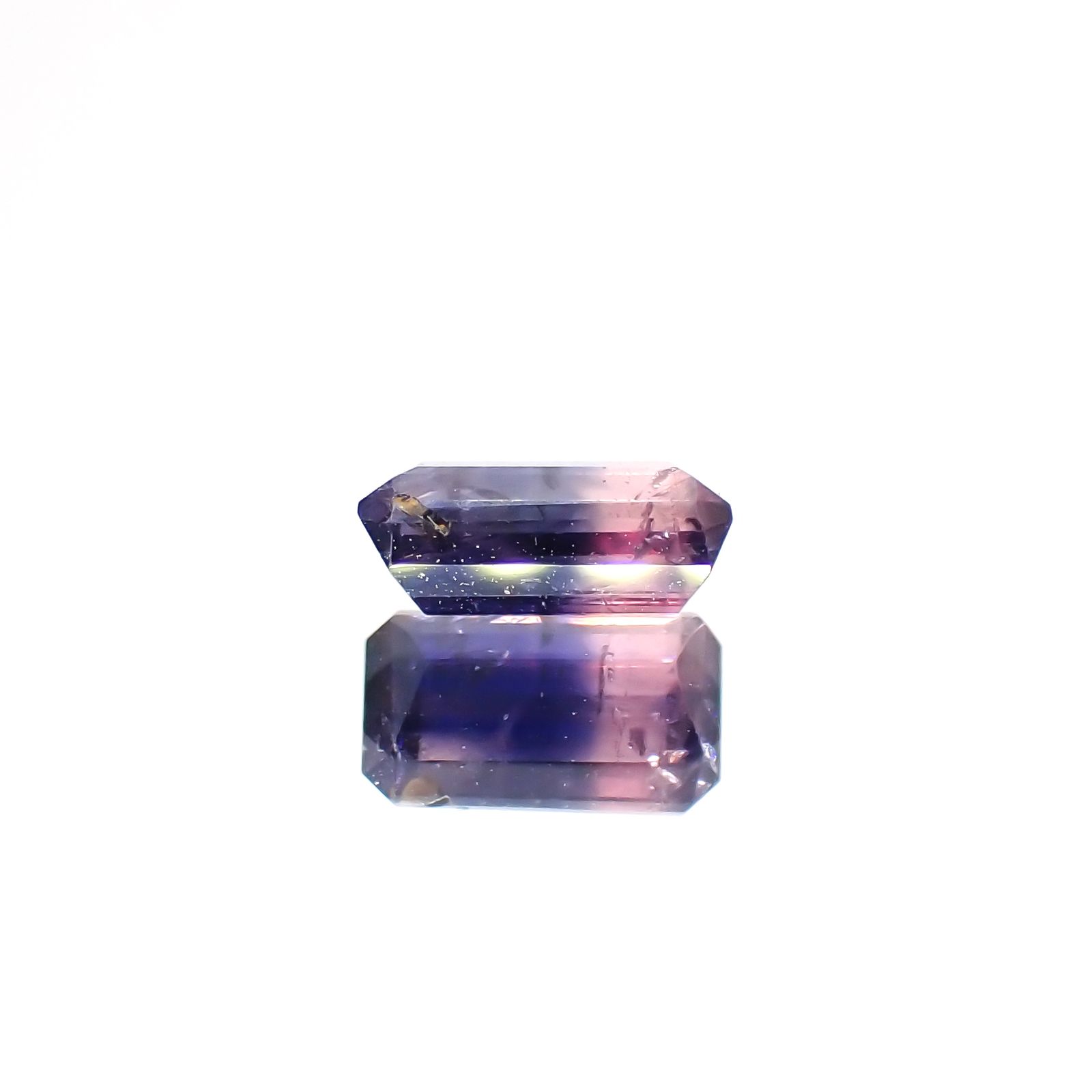 ウィンザーサファイア 非加熱 タンザニア・ウィンザー産 0.89ct[231224668]6.8x4.1mm前後