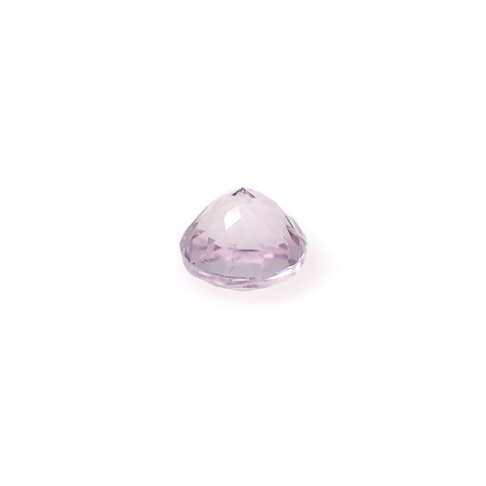 クンツァイト アフガニスタン産 1.14ct[231224781]6x6mm前後