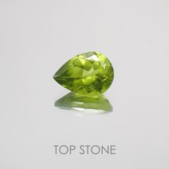 アイドクレース(宝石名アイドクレース) ケニア産 1.21ct 識別済[21059955]8.3×6mm前後
