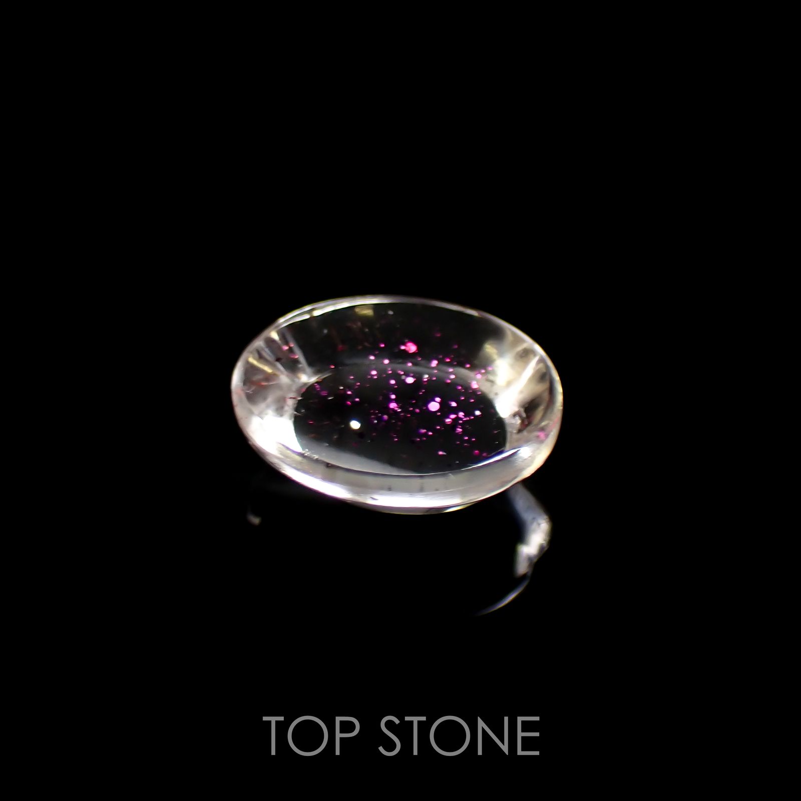 ティンカーベルクォーツ ブラジル産 2.30ct[210811968]10×8mm前後