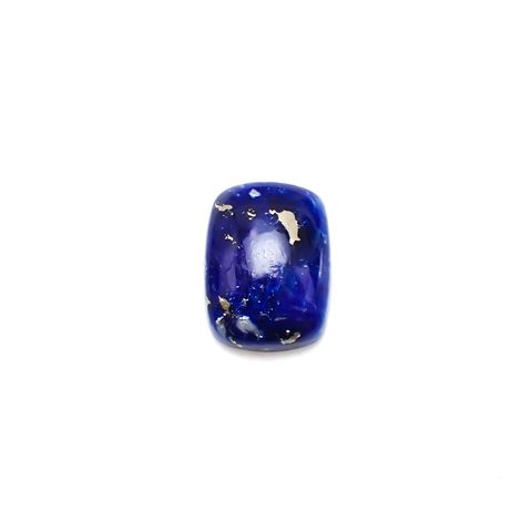 ラズライト青金石(ラズライトwithアフガナイト/ソーダライト) アフガニスタン産 9.58ct[240628455]16x12.1mm前後