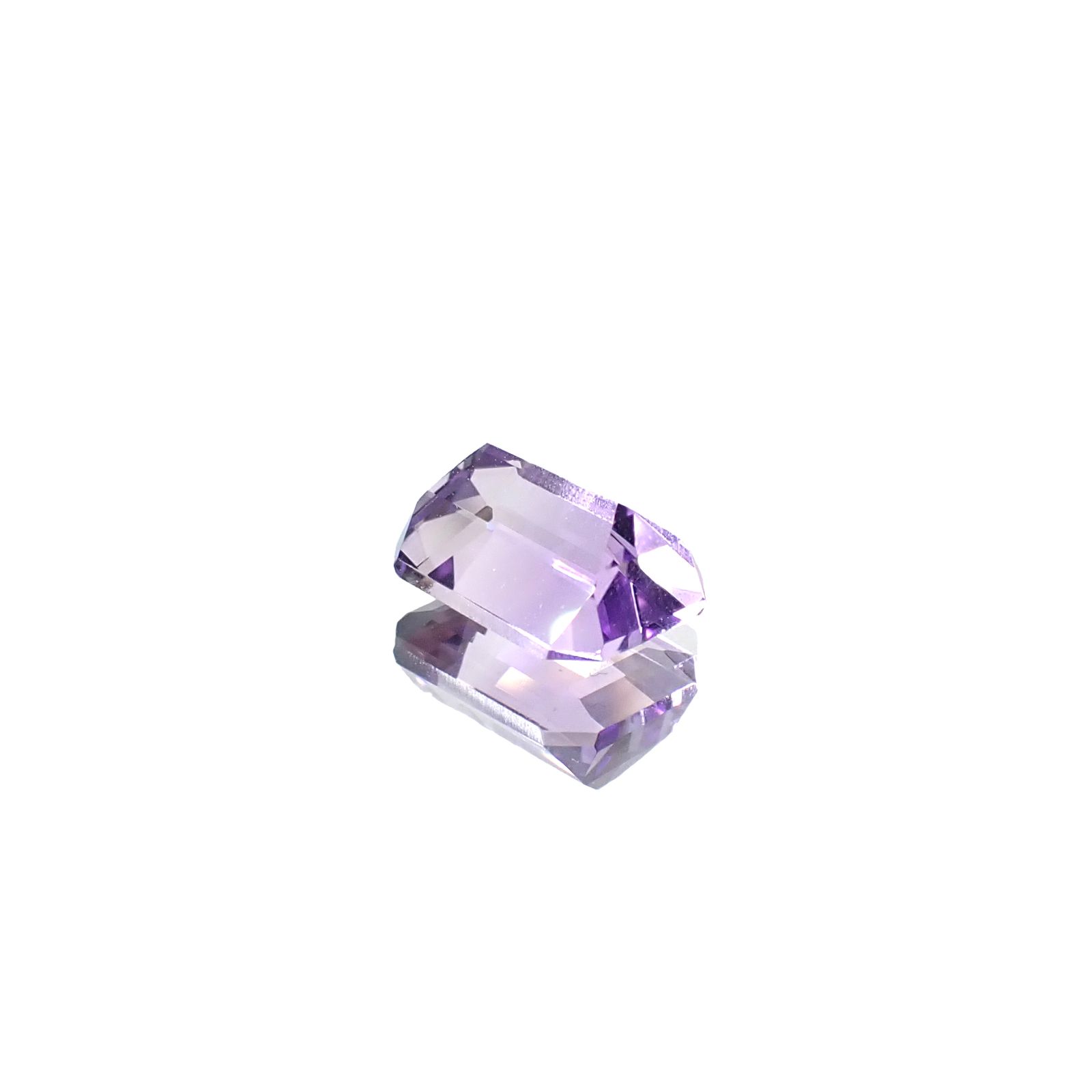 アワーグラスアメジスト モロッコ産 1.51ct / 8x6.1mm前後 [250730892]