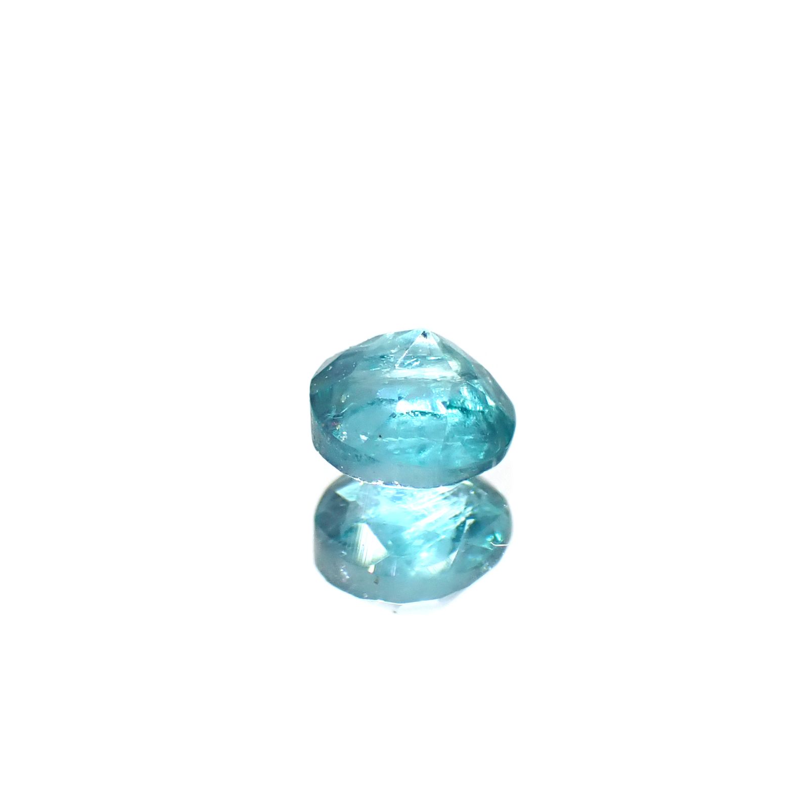 グランディディエライト マダガスカル産 0.21ct [250730679]3.6x3.6mm前後
