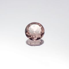 カラーチェンジマラヤガーネット(宝石名ガーネット)タンザニア・マヘンゲ産 0.53ct 識別済[230823061]5.1x5.1mm前後