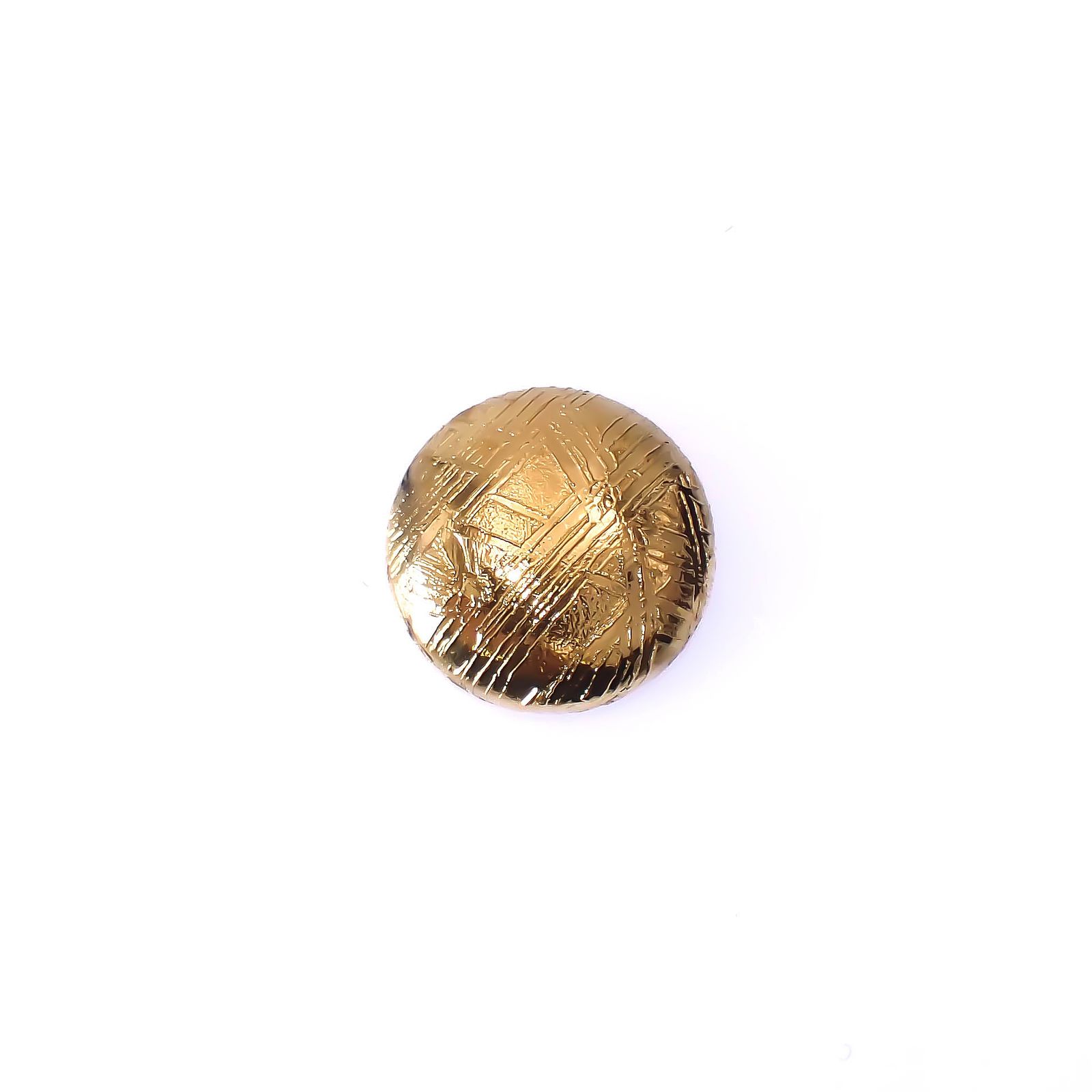 ムオニナルスタ隕石 発見地:スウェーデン 7.75ct[240125806]10.2x10.2mm前後