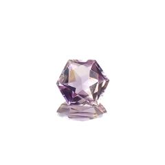 ◇ヘキサゴンカット◇アメトリン ブラジル産 2.95ct[230321194]9.2x9.1mm前後