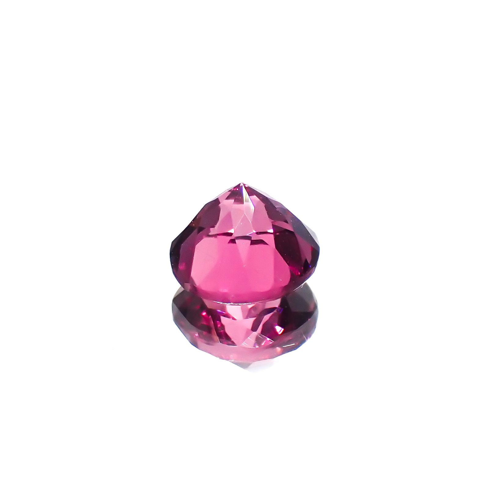 カラーシフトマラヤガーネット タンザニア産 1.16ct[231124336]6.1x6.1mm前後