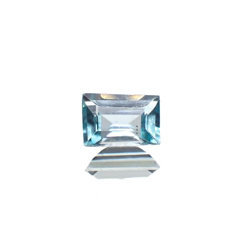 グランディディエライト(宝石名グランディディエライト)マダガスカル産 0.22ct 識別済[240928850]4.4x2.9mm前後