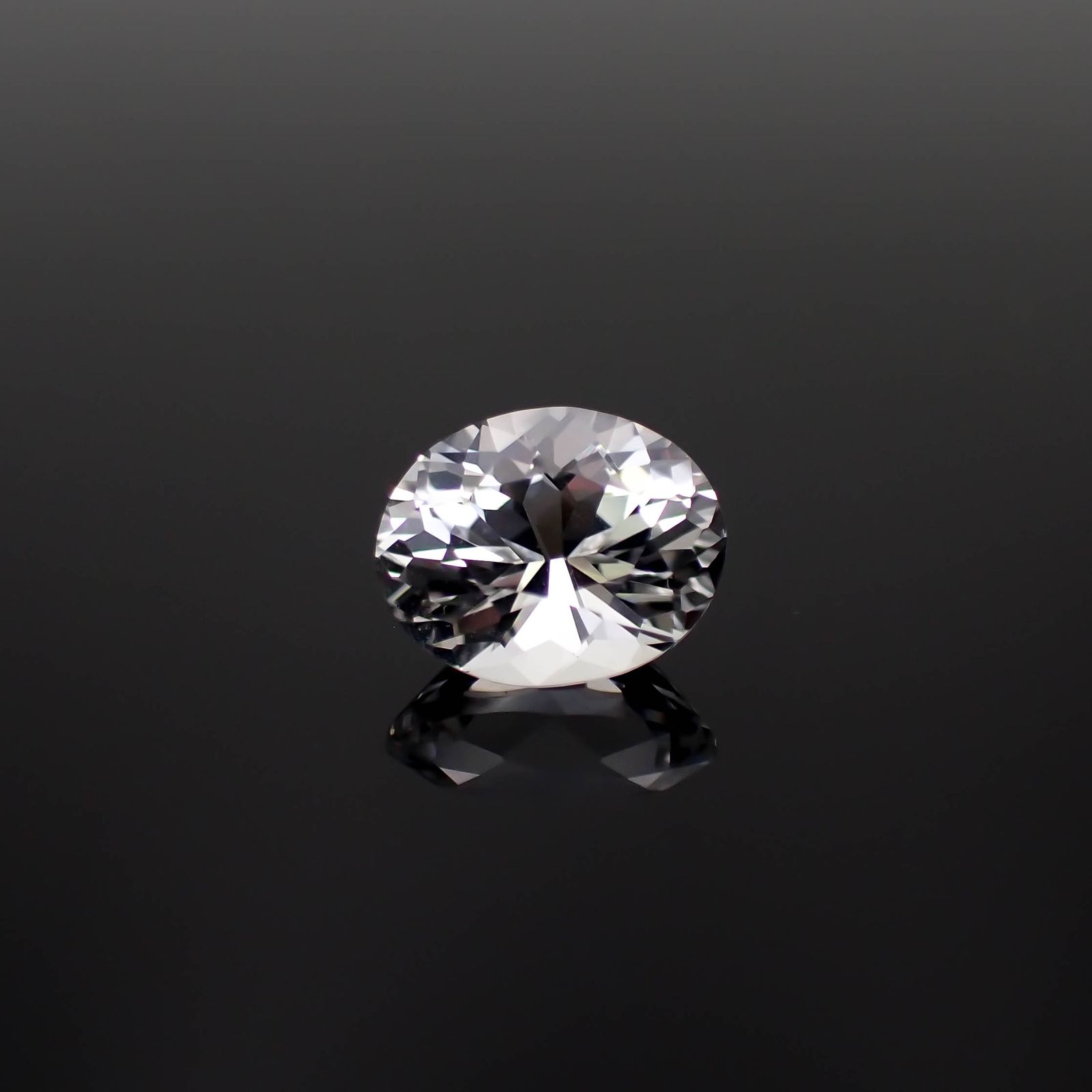 レムリアンシードクリスタル(保証シール付き) ブラジル産 2.50ct[230421653]10x8mm前後
