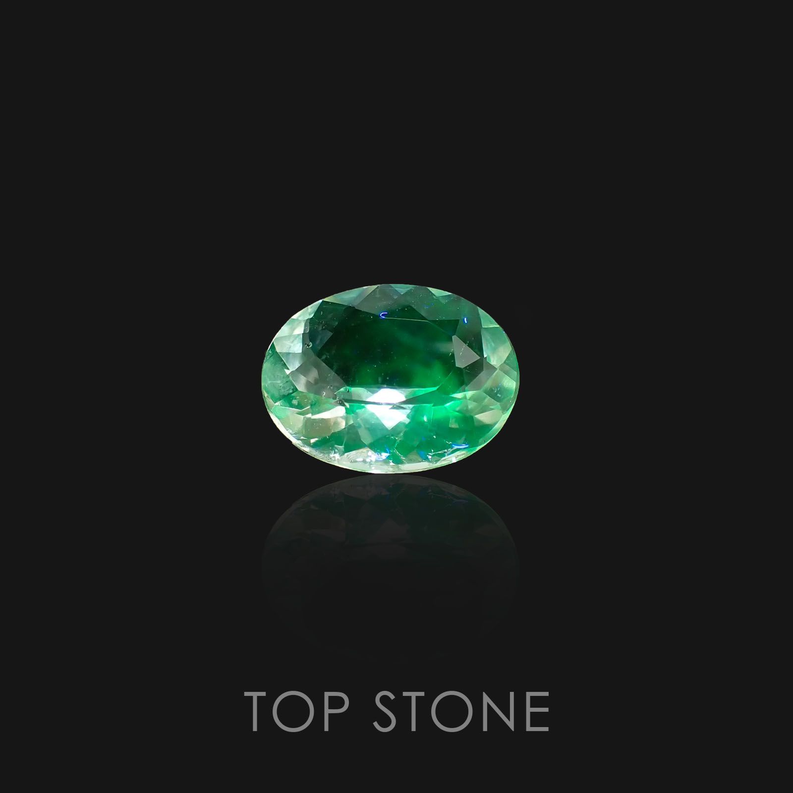 ハイアライトオパール メキシコ産 ルース 2.30ct[20085256]11.2×8.6mm前後