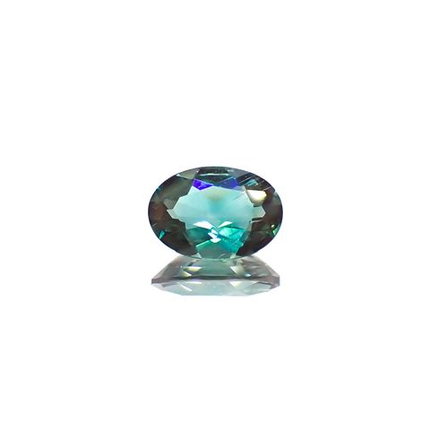 カラーチェンジアンデシン モンゴル産 0.60ct[240226324]7.1x4.9mm前後