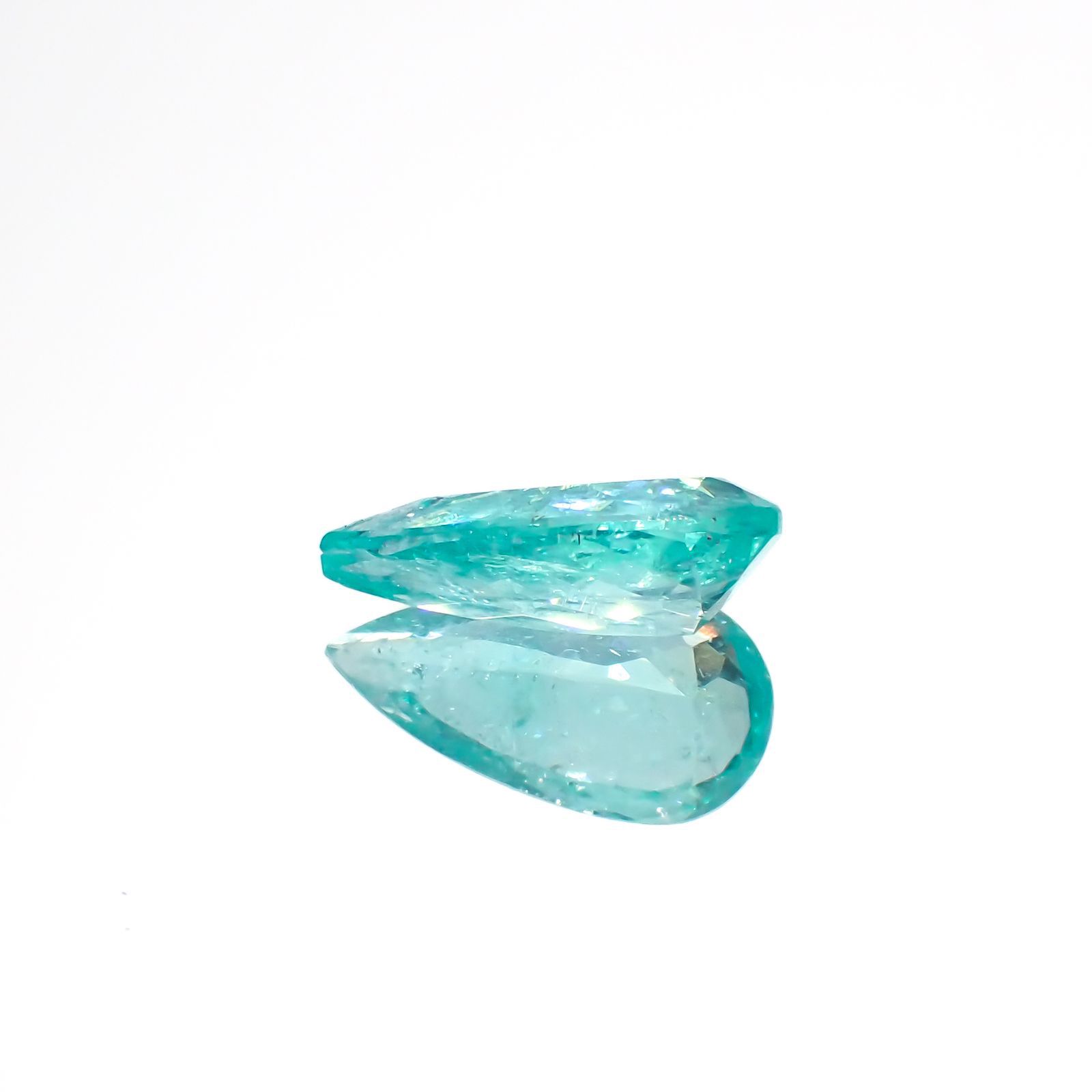 パライバトルマリン モザンビーク産 1.84ct[19111760]12×6.3mm前後