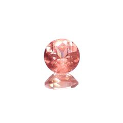 ロードクロサイト(宝石名ロードクロサイト)アメリカ・コロラド州産 識別済 0.80ct / 5.6x5.6mm前後 [230220718]