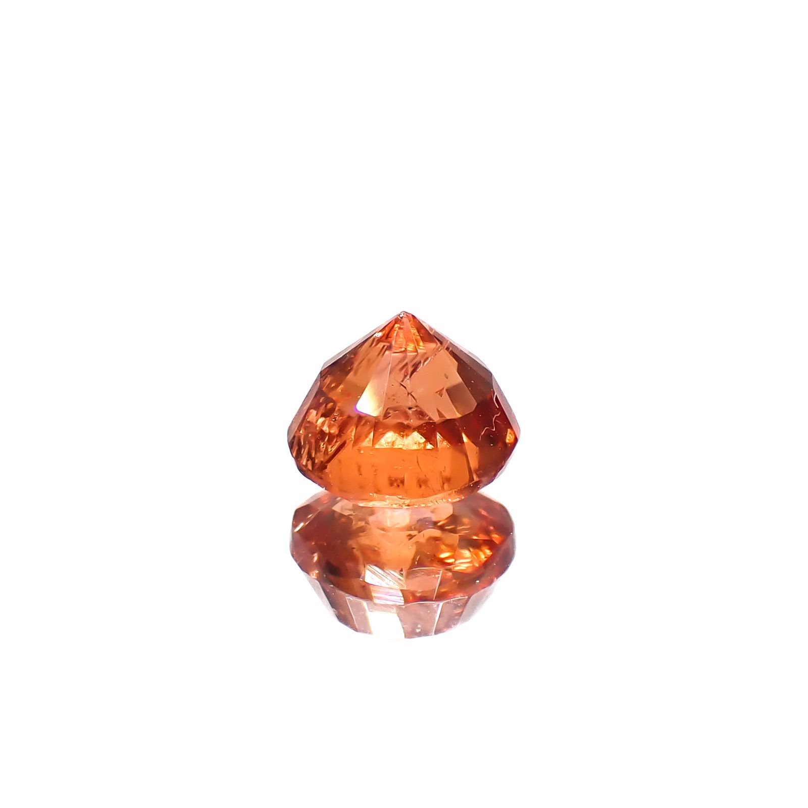 トリプライト ブラジル産 1.01ct[240928691]5.5x5.4mm前後
