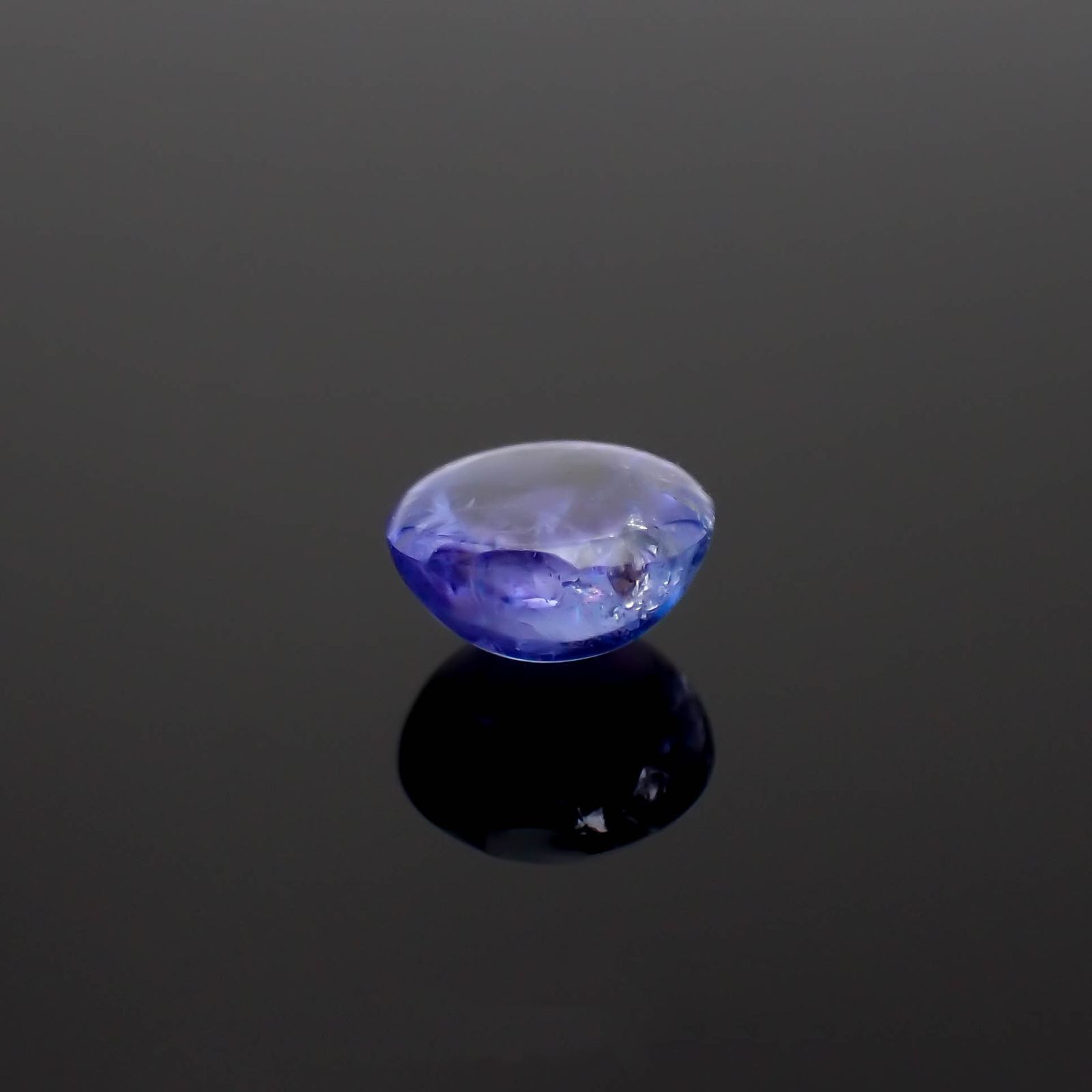 タンザナイト タンザニア産 1.52ct[230220790]6.9x6.8mm前後