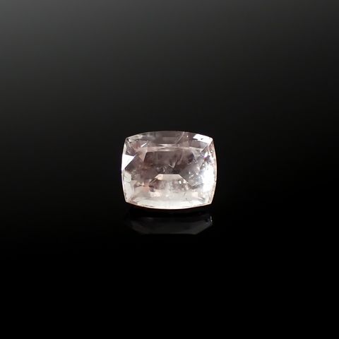 ピンクエンジェルラダー マダガスカル産 2.82ct[240125437]9.5x7.8mm前後