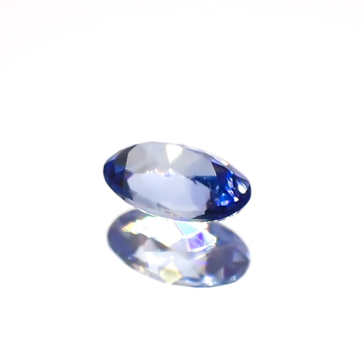 ベニトアイト アメリカ・カリフォルニア州産 0.065ct[230823202]3.1x2mm前後