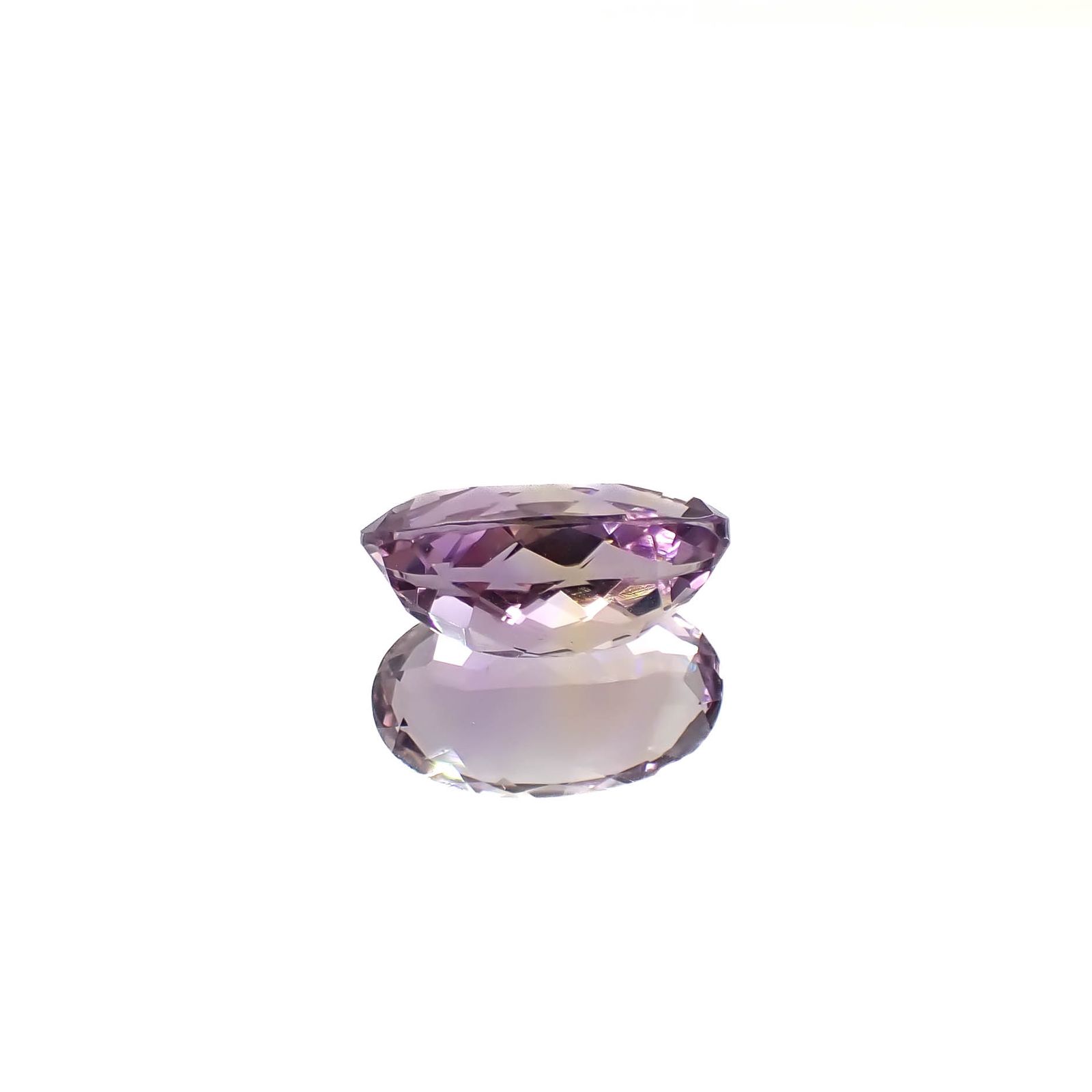 アメトリン ボリビア産 7.12ct[240928884]16.5x9.7mm前後