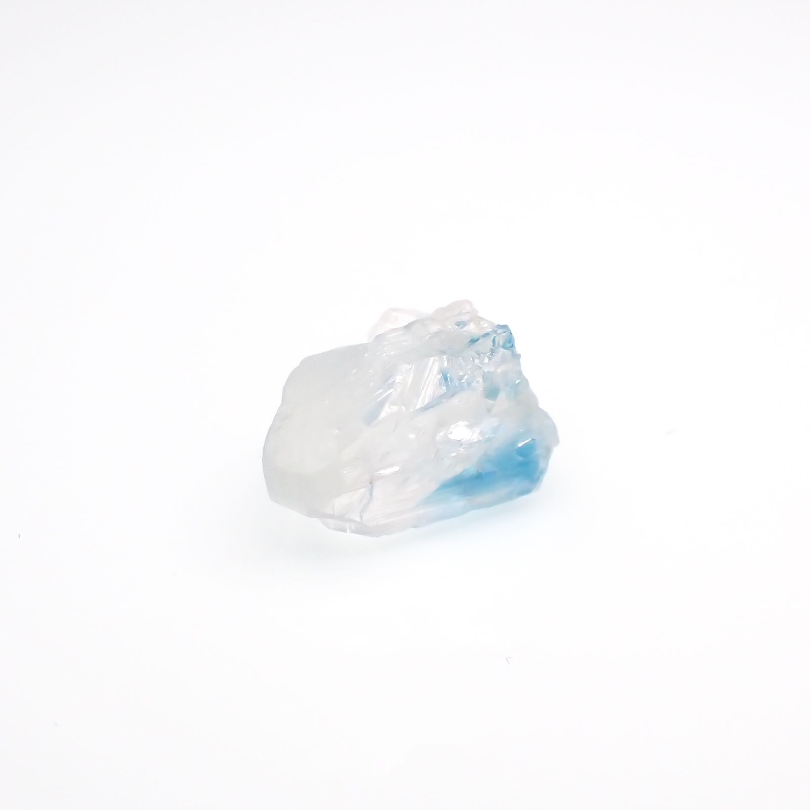ユークレース 原石 ブラジル産 2.96ct[220115364]9.9x6mm前後