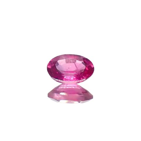ウィンザーサファイア タンザニア・ウィンザー産 0.34ct [250321225]5x3.1mm前後