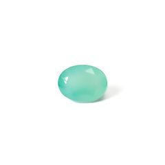 アクアプレーズ 南アフリカ産 1.28ct / 8.1x6.1mm前後 [260432019]