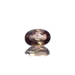 アキシナイト パキスタン産 0.50ct[240628356]5.7x4mm前後