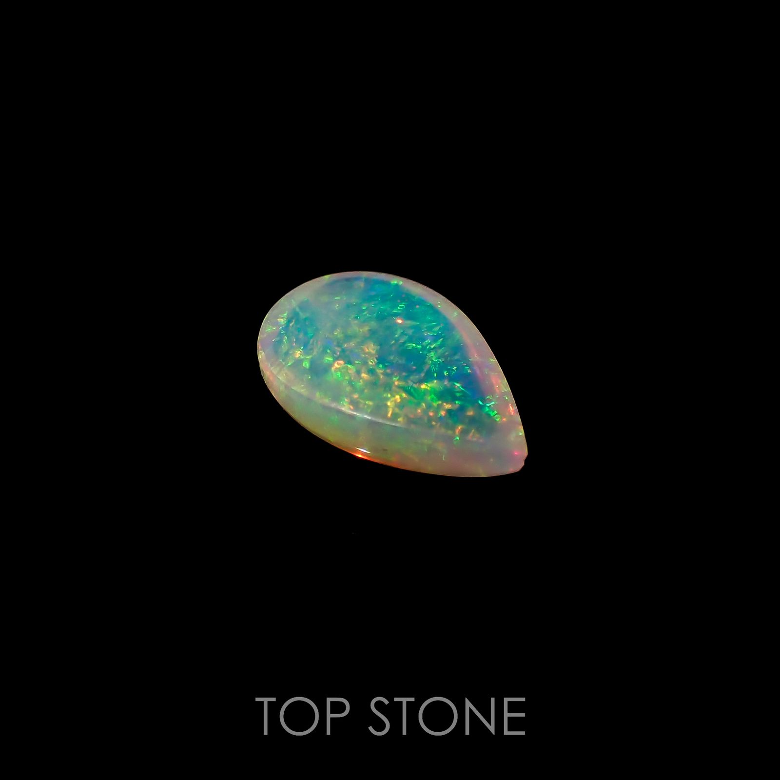 オパール オーストラリア産 0.79ct[221018425]9x6mm前後