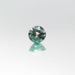 アレキサンドライト(宝石名アレキサンドライト) ブラジル産 0.23ct 識別済[20095539]3.8×3.7mm前後