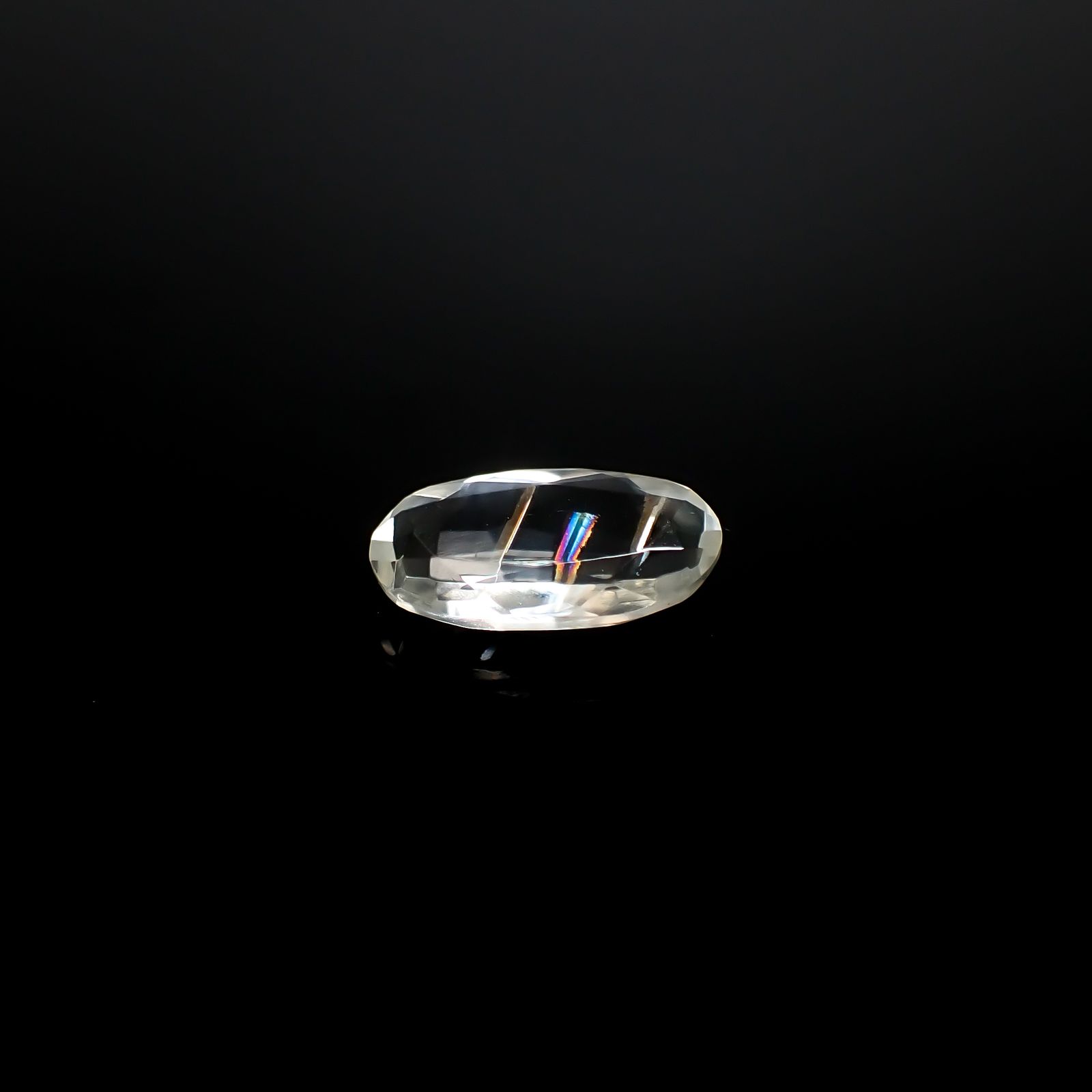 マラウイムーンストーン マラウイ共和国産 3.15ct / 14x7.3mm前後 [260331827]