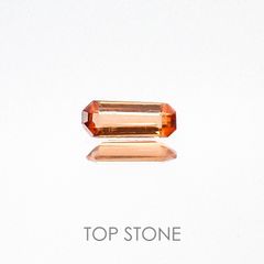 トリプライト ブラジル産 ルース 0.12ct[20084524]4.9×1.9mm前後