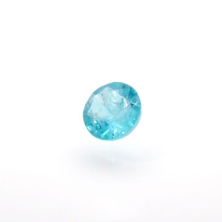 パライバトルマリン ブラジル産 0.024ct[220616519]1.8x1.8mm前後