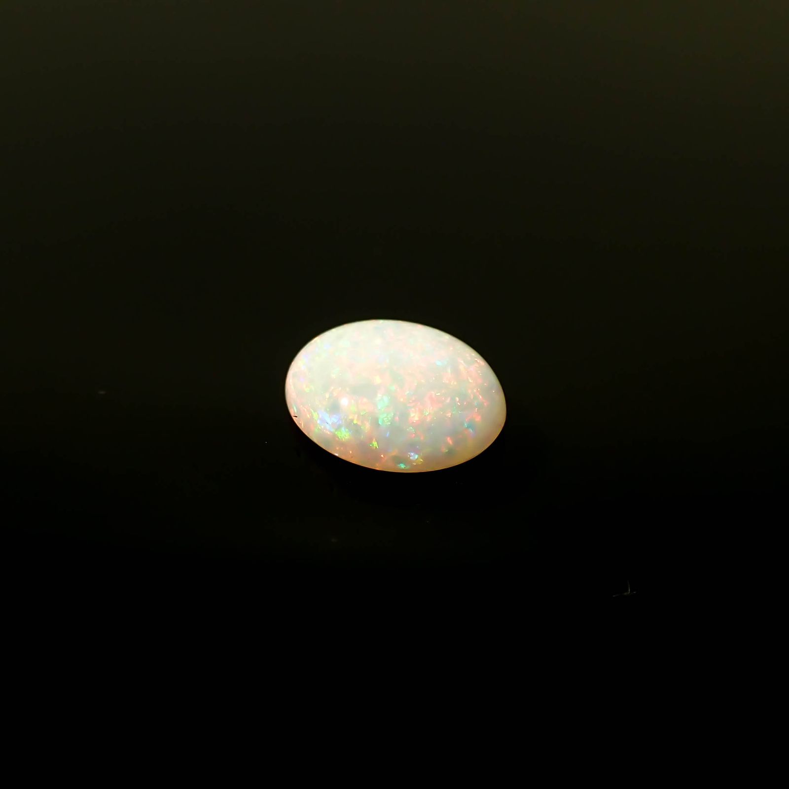 オパール オーストラリア産 2.39ct[231225216]11.3x9.3mm前後