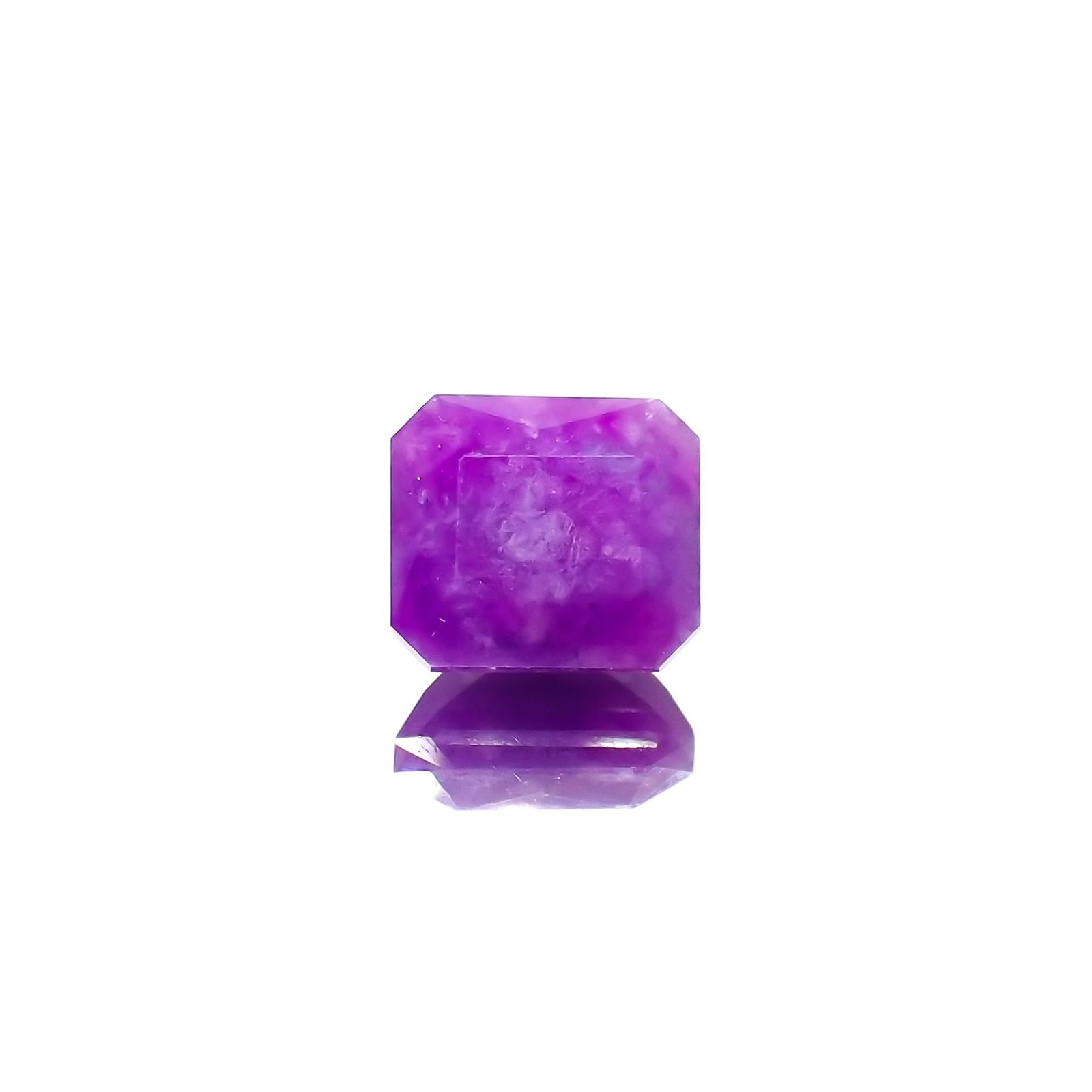 スギライト 南アフリカ産 1.75ct / 7.2x6.4mm前後 [260521781]