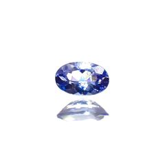 ベニトアイト アメリカ・カリフォルニア州産 0.059ct / 3x1.9mm前後 [260523200]